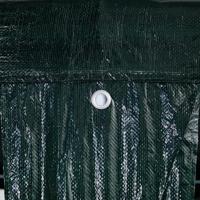 Partytent Groen en Wit 800 x 400 x 266 cm Polyester en staal - thumbnail