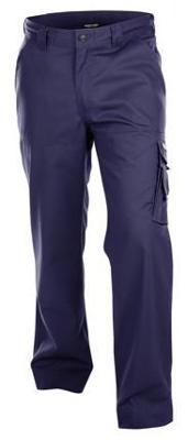DASSY broek liverpool katoen marine 60