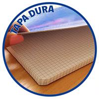 Schrift ENRI Rood 21,5 x 15,5 cm (5 Stuks) - thumbnail