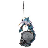 Dark Legends Zwaardmeester Draak - thumbnail