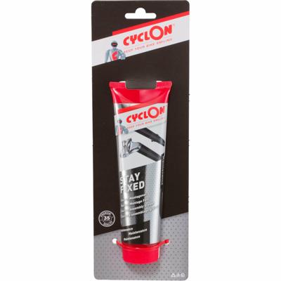 Cyclon Stay fixed - carbon | 150ml | kaart Cyclon Stay fixed - carbon | 150ml | kaart