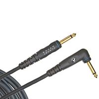D'Addario GRA-20 Custom Series jack kabel haaks-recht 6 m - thumbnail
