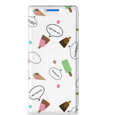 OPPO Reno 6 Pro Plus 5G | Flip Style Cover | IJsjes OPPO Reno 6 Pro Plus 5G | Flip Style Cover | IJsjes