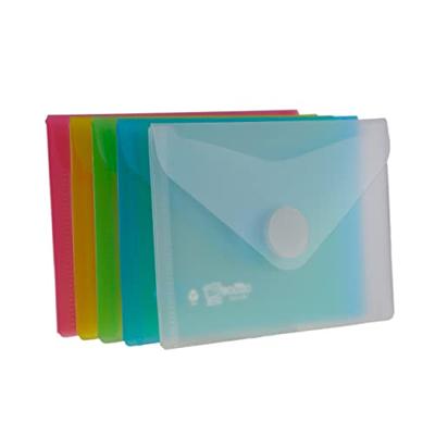 Envelop Office Box V-LOCK Polypropyleen 8,5 x 12 cm (10 Stuks)