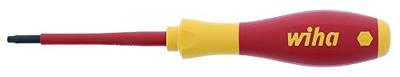 Wiha Torx schroevendraaier Softfinish electric 1000V 325 T15 x 60 00884