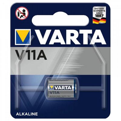 Varta V11A 6V Alkaline Batterij Varta V11A 6V Alkaline Batterij