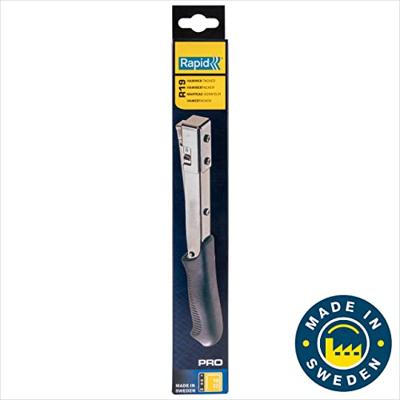 Rapid Rapid PRO Hamertacker R19 | 4-6 mm - 20726001 Rapid Rapid PRO Hamertacker R19 | 4-6 mm - 20726001