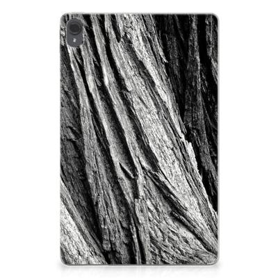 Silicone Tablet Hoes Lenovo Tab P11 | P11 Plus Boomschors Grijs Silicone Tablet Hoes Lenovo Tab P11 | P11 Plus Boomschors Grijs