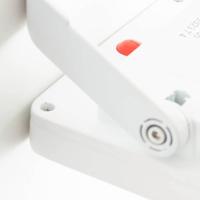 Brilliant Witte muurlampLuton solar - G40420/05 - thumbnail