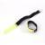 Adam Hall VR2030YEL kabelbinder klittenband 300 x 20 mm geel Adam Hall VR2030YEL kabelbinder klittenband 300 x 20 mm geel