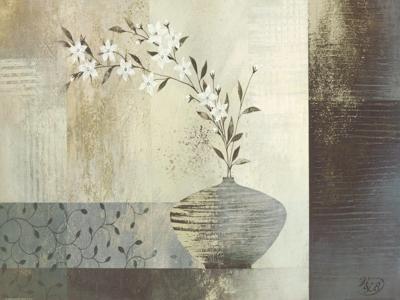 Kunstdruk Verbeek & Van Den Broek - Simplicity II 80x60cm