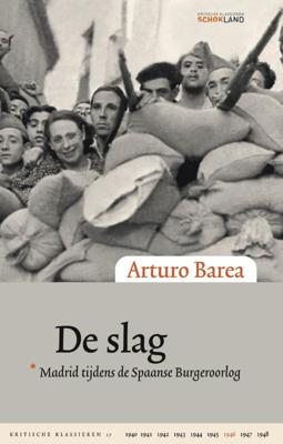 De slag (Hardback) De slag (Hardback)