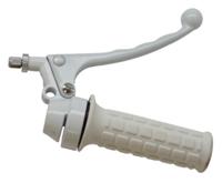 Tomos gashandel cpl. wit - thumbnail