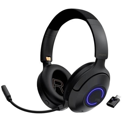 Zen Hybrid Pro Classic (zwart, ANC, Bluetooth, USB-C)