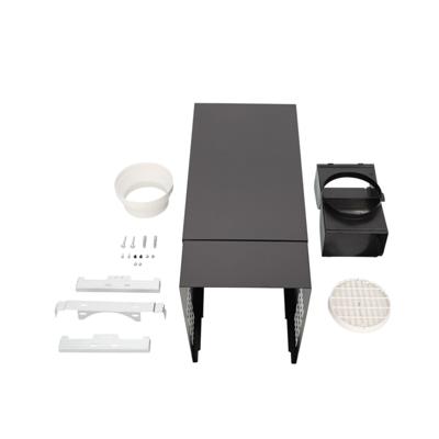 Electrolux MECK51 Afzuigkap accessoire Zwart Electrolux MECK51 Afzuigkap accessoire Zwart
