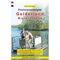 Provinciewandelgids Gelderland / Rivierenland (Paperback) - thumbnail
