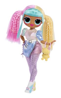 MGA Entertainment L.o.l. surprise omg entry pop - candylicious - thumbnail