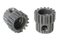 Team Corally - 48 DP Pinion - Short - Hard Anodised Aluminium - 16T - 3.17mm as - thumbnail