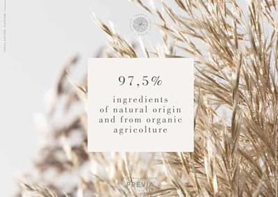 Previa Natural Haircare Man Wash 1000ml