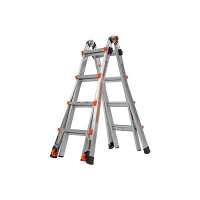 Little Giant Velocity telescoopladder - 4x4 sporten - 48414101