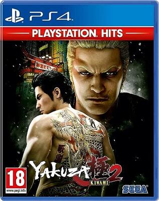 Yakuza Kiwami 2 (PlayStation Hits)