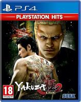 Yakuza Kiwami 2 (PlayStation Hits) - thumbnail