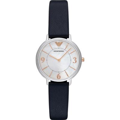 Emporio Armani AR2509 Dames Horloge 33MM 3 ATM