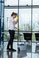 Vileda ultraspin mini starterskit - thumbnail