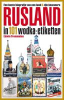 Rusland in 101 wodka-etiketten - Edwin Trommelen - Paperback (9789088031069) - thumbnail