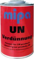Mipa verdunner "un" ducting and 1ltr. - thumbnail