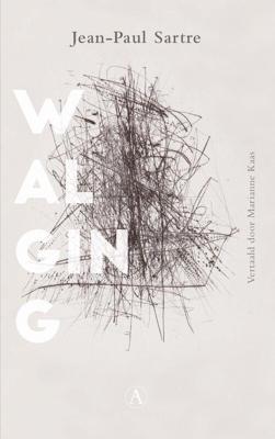 Walging - Jean-Paul Sartre - ebook