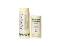 We Love The Planet Fresh Citrus Deodorant Stick - thumbnail