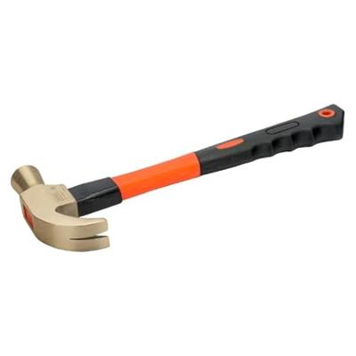 Bahco Klauwhamer | fiberglas handgreep | vonkvrij | aluminium brons | 700 g - NS508-700-FB