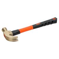 Bahco Klauwhamer | fiberglas handgreep | vonkvrij | aluminium brons | 700 g - NS508-700-FB - thumbnail