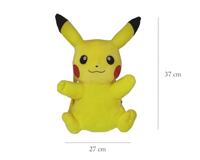 Pokémon Pluche rugzak Pickachu - thumbnail