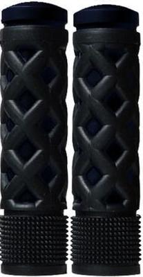 Simson kinderfiets handvatten zwart 115mm Simson kinderfiets handvatten zwart 115mm