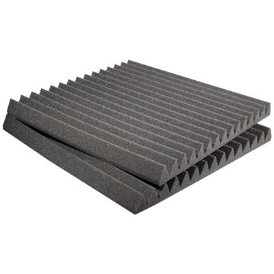 Auralex Studiofoam Wedges Charcoal 61x61x5cm absorber grijs (12-delig)