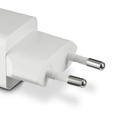 Hama Fast Charger USB-C PD/Qualcomm® Super-Mini Charger 20 W Oplader Wit - thumbnail