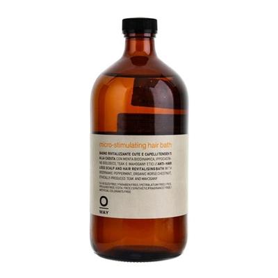 Oway Hair Hair Loss Micro-Stimulating Hair Bath Shampoo 240ml