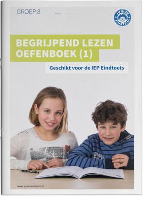 Begrijpend lezen Oefenboek (Paperback) Begrijpend lezen Oefenboek (Paperback)
