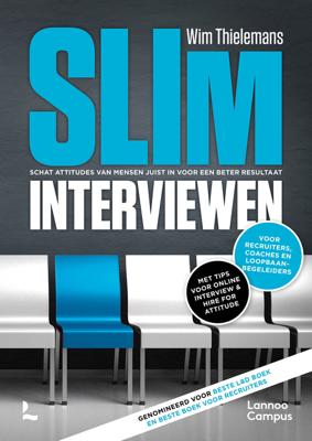 Slim interviewen - Wim Thielemans - ebook