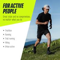 Incylence v1 running cap 2025 - running cap - thumbnail