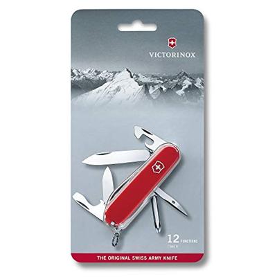 Victorinox Tinker 1.4603 Zwitsers zakmes Aantal functies 12 Rood