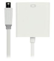 Bandridge BBM37650W02 Mini DisplayPort-adapter (0,2 m) - thumbnail