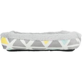 Trixie relax mand bunny pluche