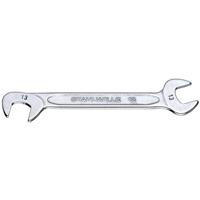 Stahlwille 40061010 12 10 Dubbele steeksleutel Sleutelbreedte (metrisch) 10 mm - thumbnail