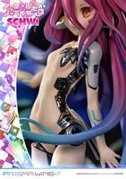 No Game No Life Prisma Wing PVC Statue 1/7 Schwi 26 cm - thumbnail