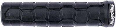 Ergotec grips whistler black