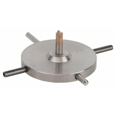 Bosch Accessories 2608597905 2608597905 Centreerkruis voor droge boorkronen en doosverzinkboren 122 mm 1 stuk(s) Bosch Accessories 2608597905 2608597905 Centreerkruis voor droge boorkronen en doosverzinkboren 122 mm 1 stuk(s)