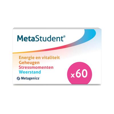 Metagenics MetaStudent Tabletten Metagenics MetaStudent Tabletten